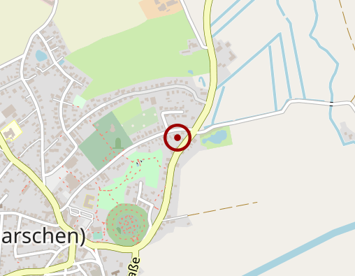 Karte: Lüdtke Taxibetrieb