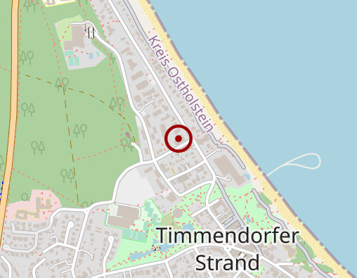 Karte: Kosmetik- & Med. Fußpflegestudio Atlantis Inh. Angelika Brech