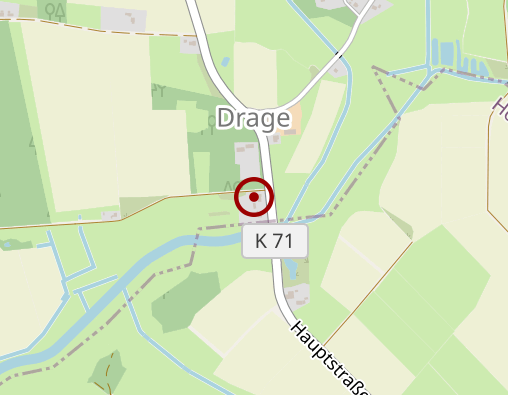 Karte: Janke Karin Psychologische Beratung