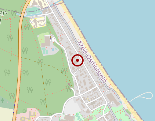 Karte: Wellnessbereich/Massagen-Bäder