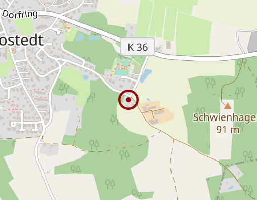 Karte: Be Sensitive Tierkinesiologie