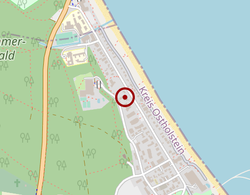 Karte: Müller Andreas Taxibetrieb