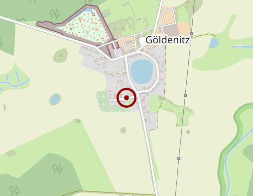 Karte: Tagespflege "Am Berg"