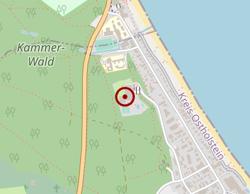 Karte: Stöcker Sabine Heilpraktikerin