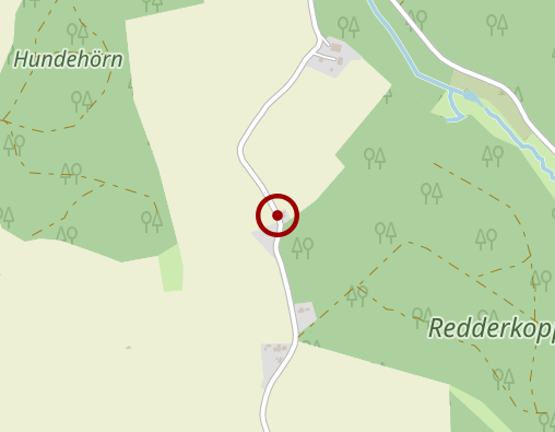 Karte: Mobile Betreuung mit Herz