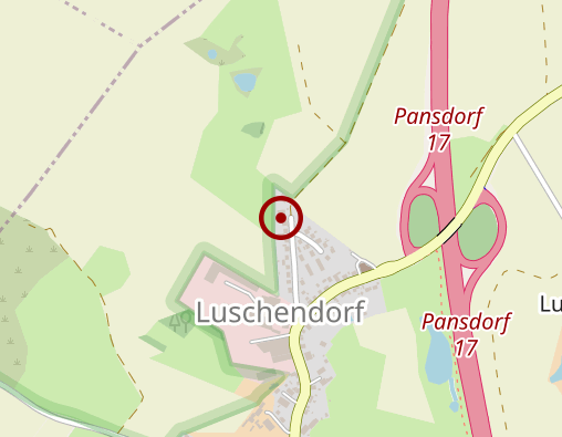 Karte: Klitzke Gabriele Heilpraktikerin