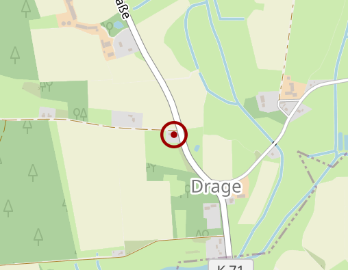 Karte: Gottschlich Bettina Heilpraktiker