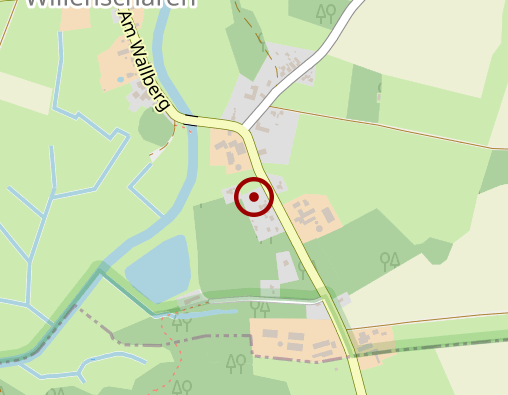 Karte: Fölster Carsten u. Ursula Praxis für Physiotherapie