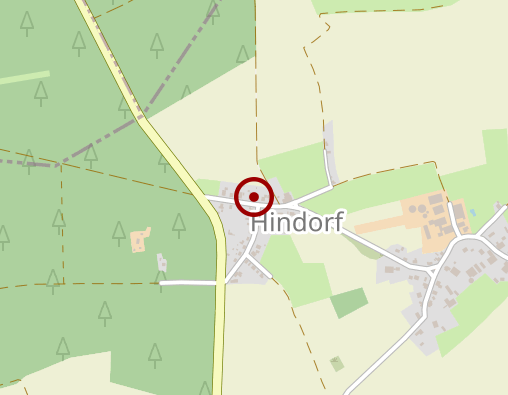 Karte: Voß Catrin Heilpraktiker