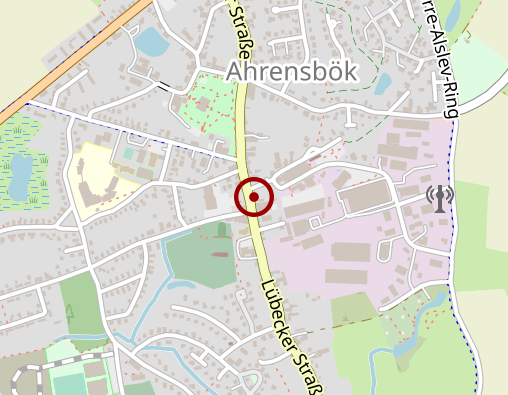 Karte: Kornacher , Physiotherapeutin Sophia