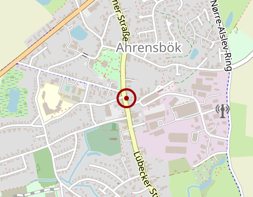 Karte: Stephan Birgit Praxis für Physiotherapie