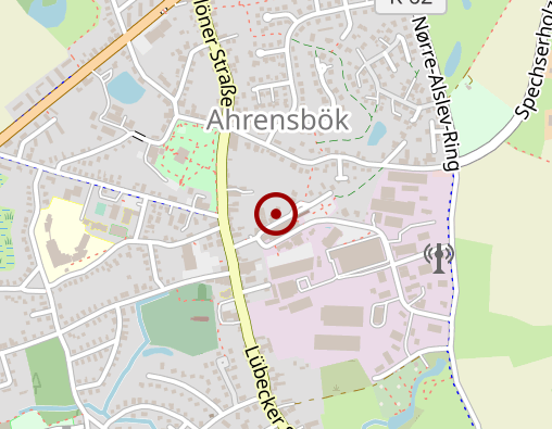 Karte: Hund-um-Wohlfühlen Hundephysiotherapie