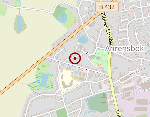 Karte: Kaden Henrike Heilpraktikerin