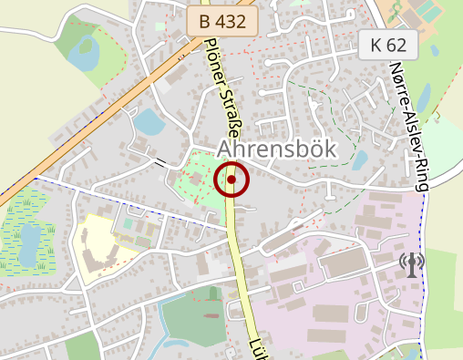 Karte: Linden-Apotheke