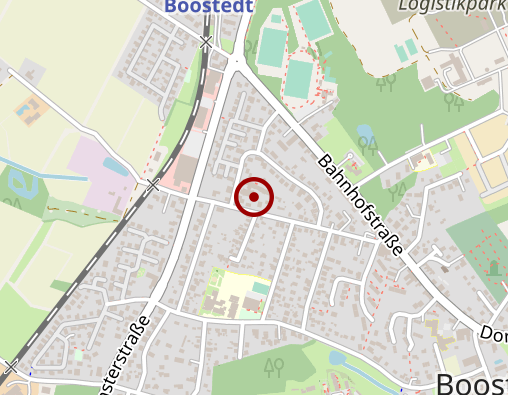 Karte: Tagespflege an der Residenz