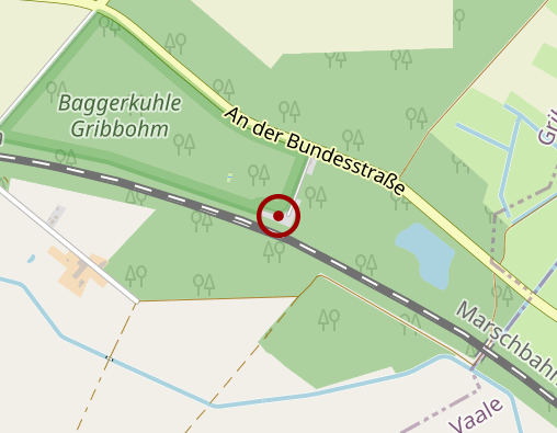 Karte: RUND UM DEN HUND Hundeschule