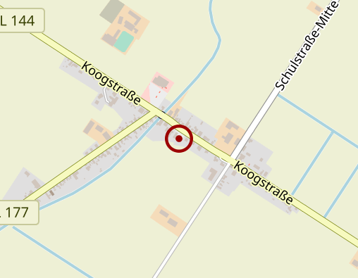 Karte: Krabben-Apotheke