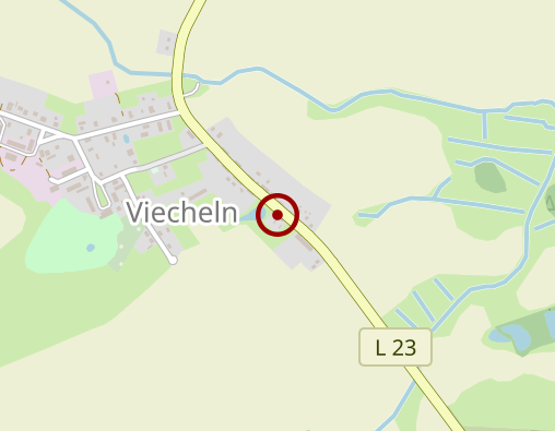 Karte: Pflegedienst Töchter Sünnboldt GbR