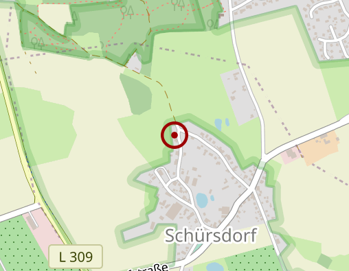 Karte: Shettyfarm Moin Moin "Tiergestützte Betreuung mit Ponys und Hunden"