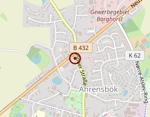 Karte: DiWaTec Tross OHG