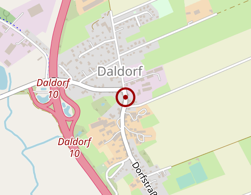 Karte: Pflege Diakonie Rickling