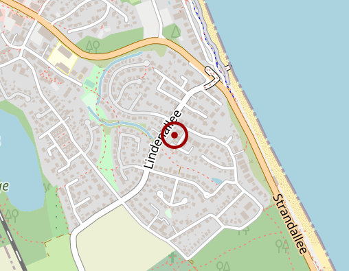 Karte: Wandrei Frauke Krankengymnastik