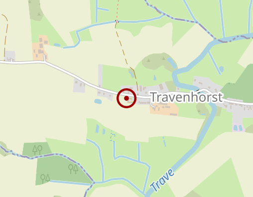 Karte: Alten- und Pflegeheim Haus Wiesengrund