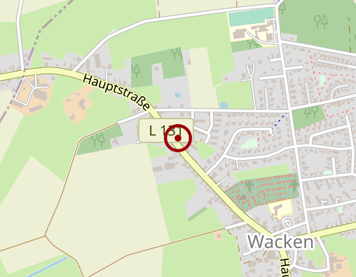 Karte: Hühne Marina Ärztin für Kinder- und Jugendpsychiatrie