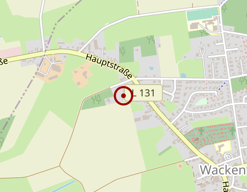 Karte: Böge Elisabeth Krankengymnastik