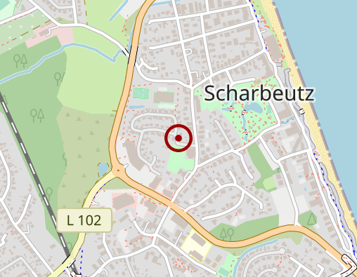 Karte: Krankengymnastik Coenraad Nieuwstraten