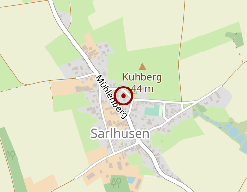 Karte: Alten- und Pflegeheim Zur Seeschwalbe, Sarlhusen Jablonka OHG