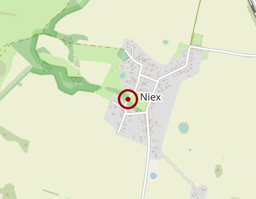 Karte: Ambulanter Betreuungsdienst - ABD UG