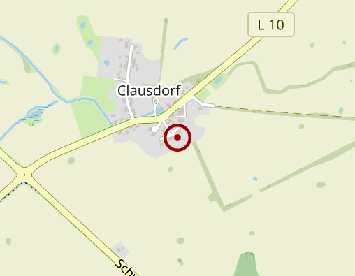 Karte: Rostocker Reinigungsservice Kristina Trost