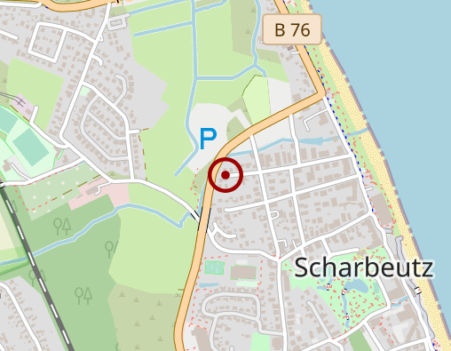 Karte: Schiemann Jasmin Heilpraktikerin