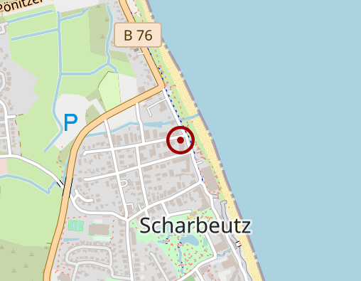 Karte: Rohwedder Dirk Praxis für Physiotherapie