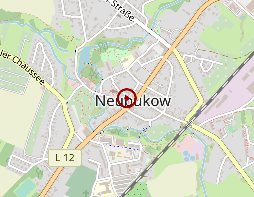 Karte: Curvalia GmbH