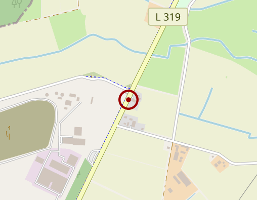 Karte: TKF Taxi-Kurierdienst-Flughafentransfer GmbH