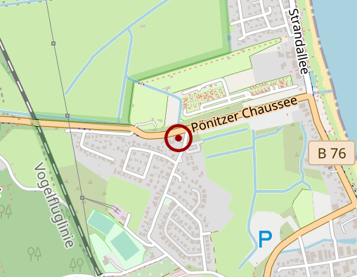 Karte: Zeidler Immobilien