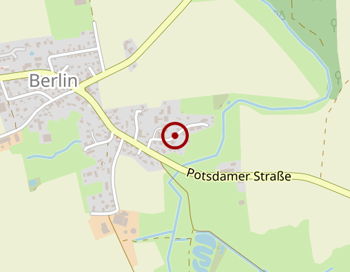 Karte: VETTER Petra Heilpraktikerin