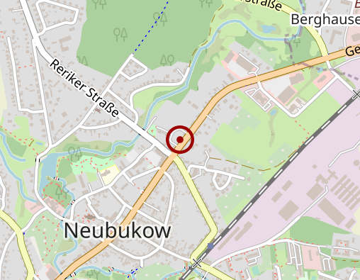 Karte: Diakonie-Sozialstation