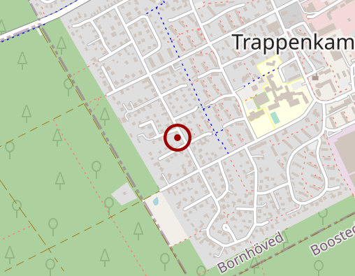 Karte: Tierheilpraxis Ute Janz