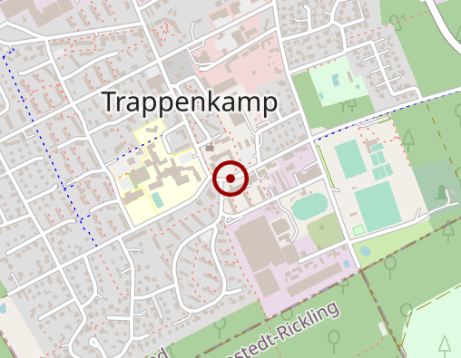 Karte: Büttner und Büttner Pflegedienst GmbH