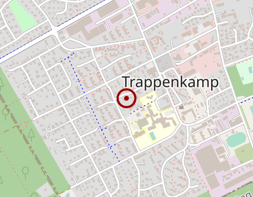 Karte: Friesen-Apotheke