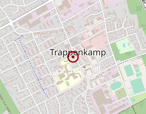 Karte: Daniels Udo Bestattungen