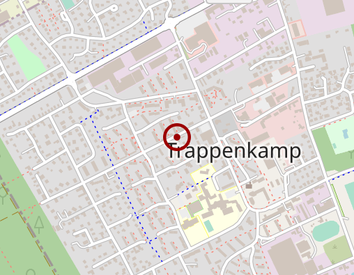 Karte: Krebs Ralf Physiotherapie