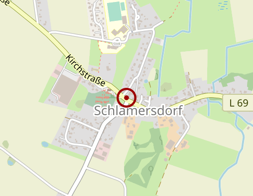 Karte: Schwien Gemeinschaftspraxis Physiotherapie Ergotherapie