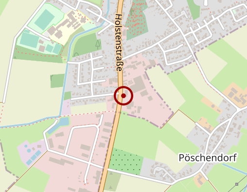 Karte: Salto-Reimers Krankengymnastik/ Ergotherapie