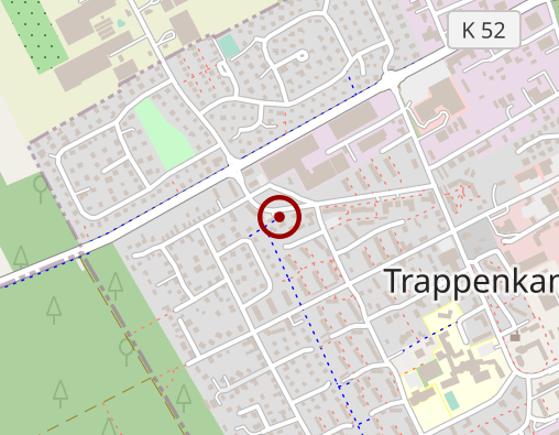 Karte: Schenk Rolf-Jürgen Arztpraxis für Allgemeinmedizin