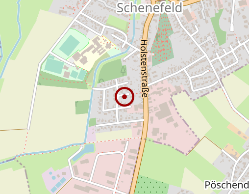 Karte: Schneider Petra Kosmetikerin