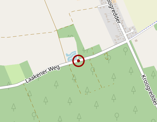 Karte: Funk-Taxi Bergunde Inh. S. Bartelt